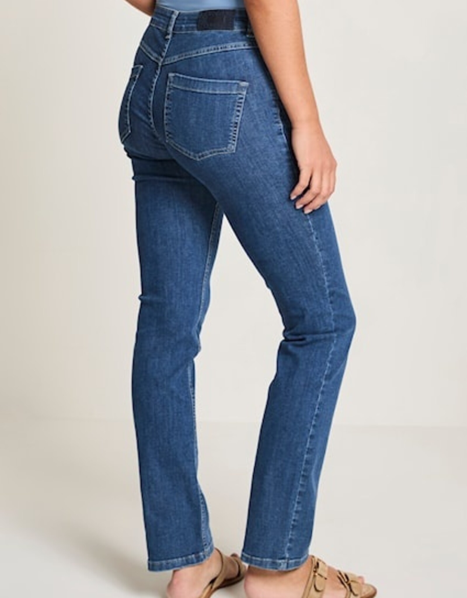 Para MI Angie Medium Bleu Lengte 30