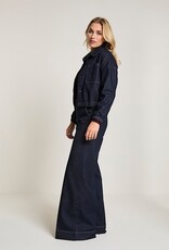 Para MI Lynn Jeans Jacket Indigo Bleu