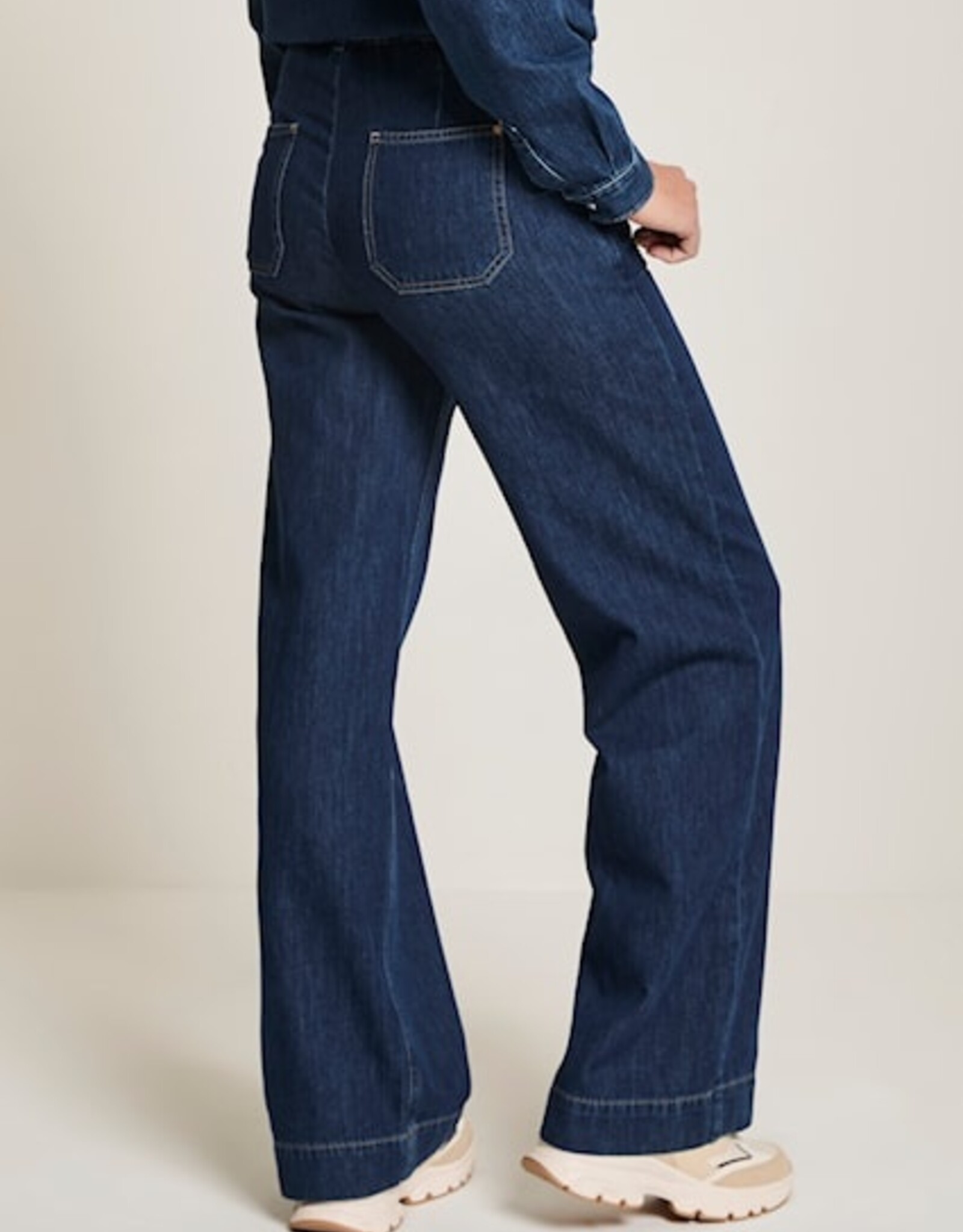 Para MI Jeans Lizzy Daily Denim Indigo Blue.