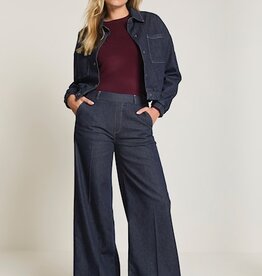 Para MI Jeans Lizzy Daily Denim Indigo Blue.