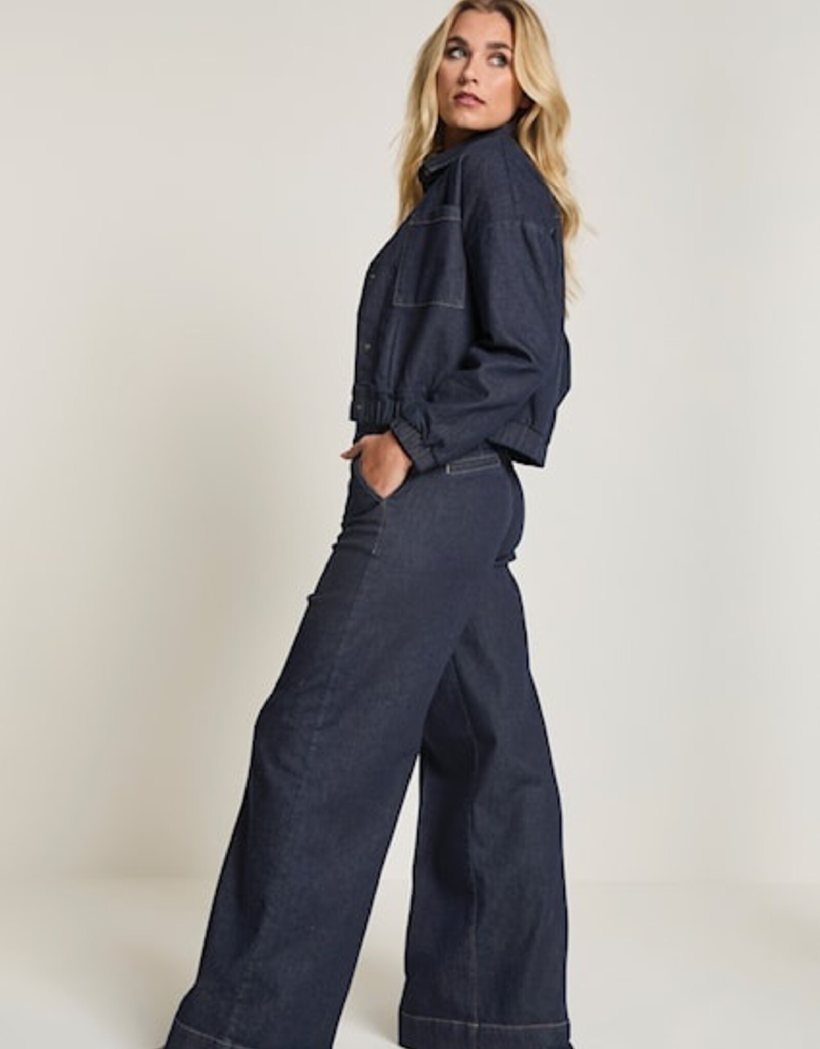 Para MI Jeans Lizzy Daily Denim Indigo Blue.