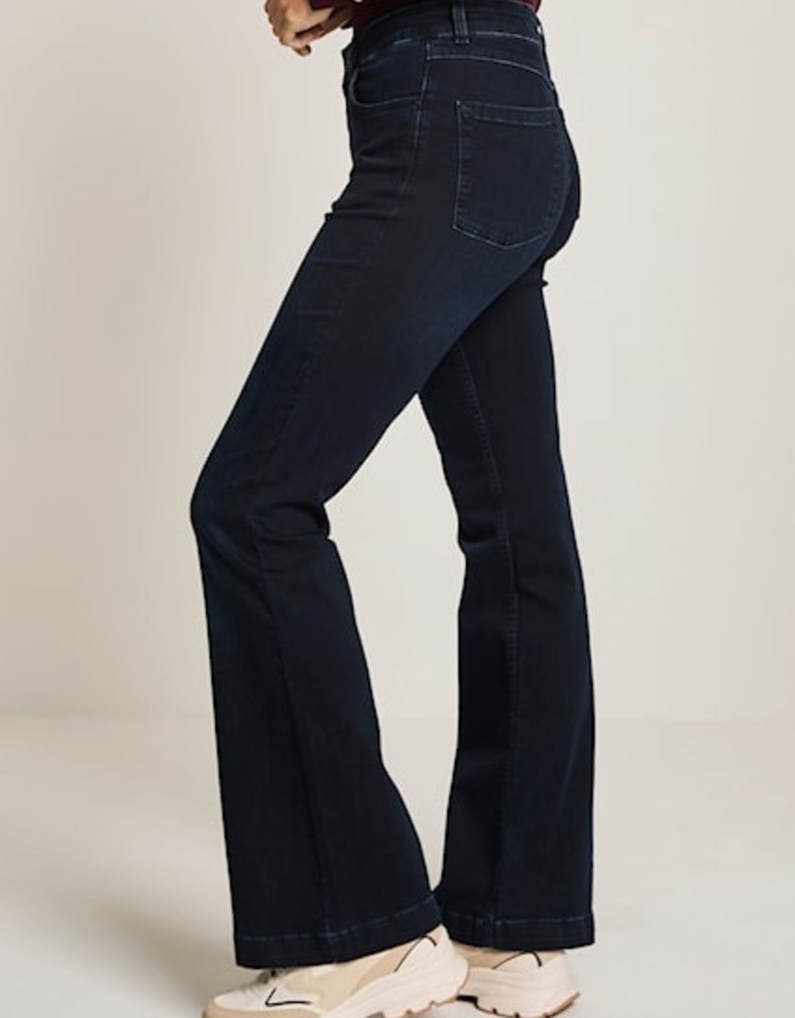 Para MI Jeans Jade Daily Denim Bleu Black L32.