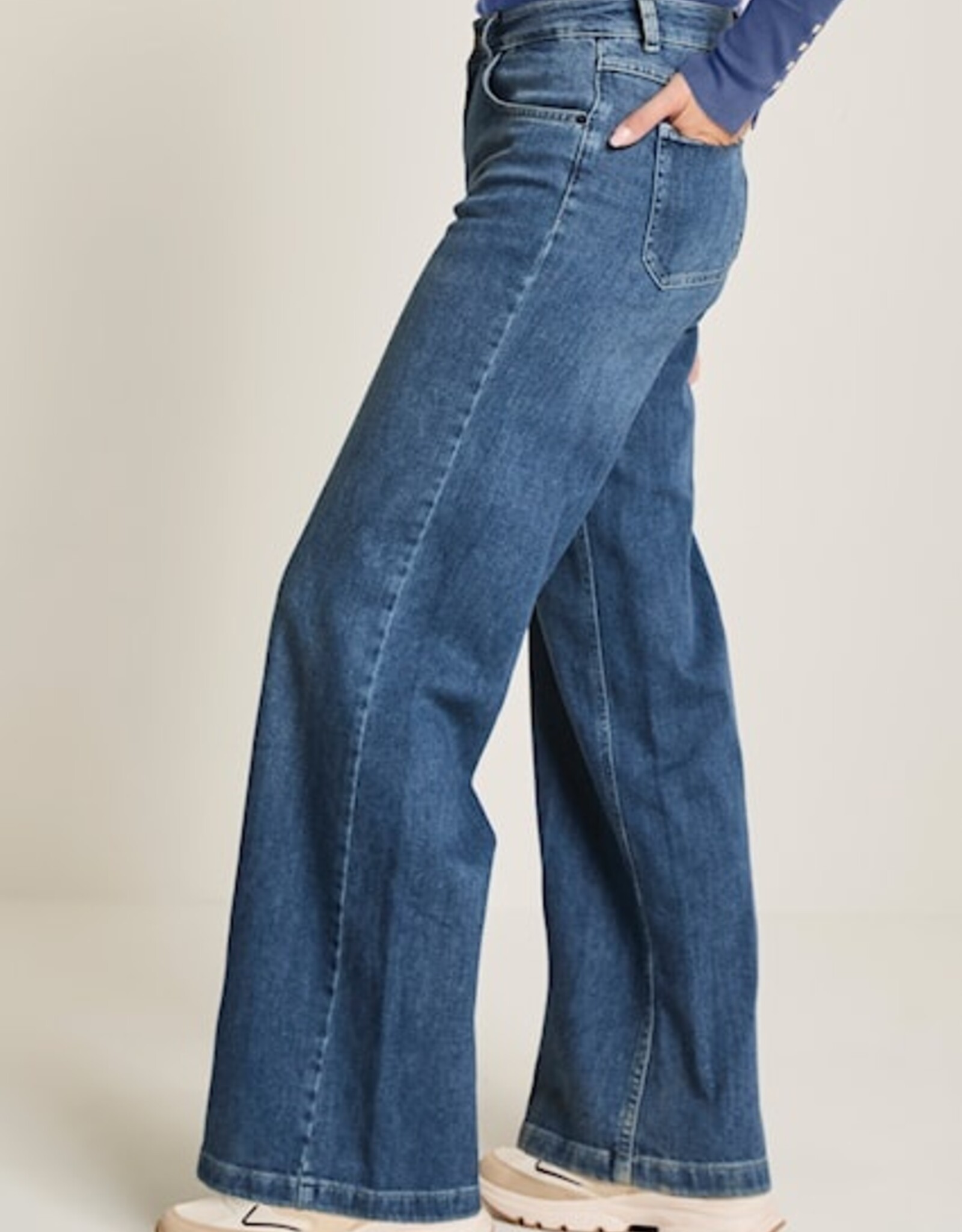 Para MI Jeans Mira Daily Denim Smokey Indigo L34.