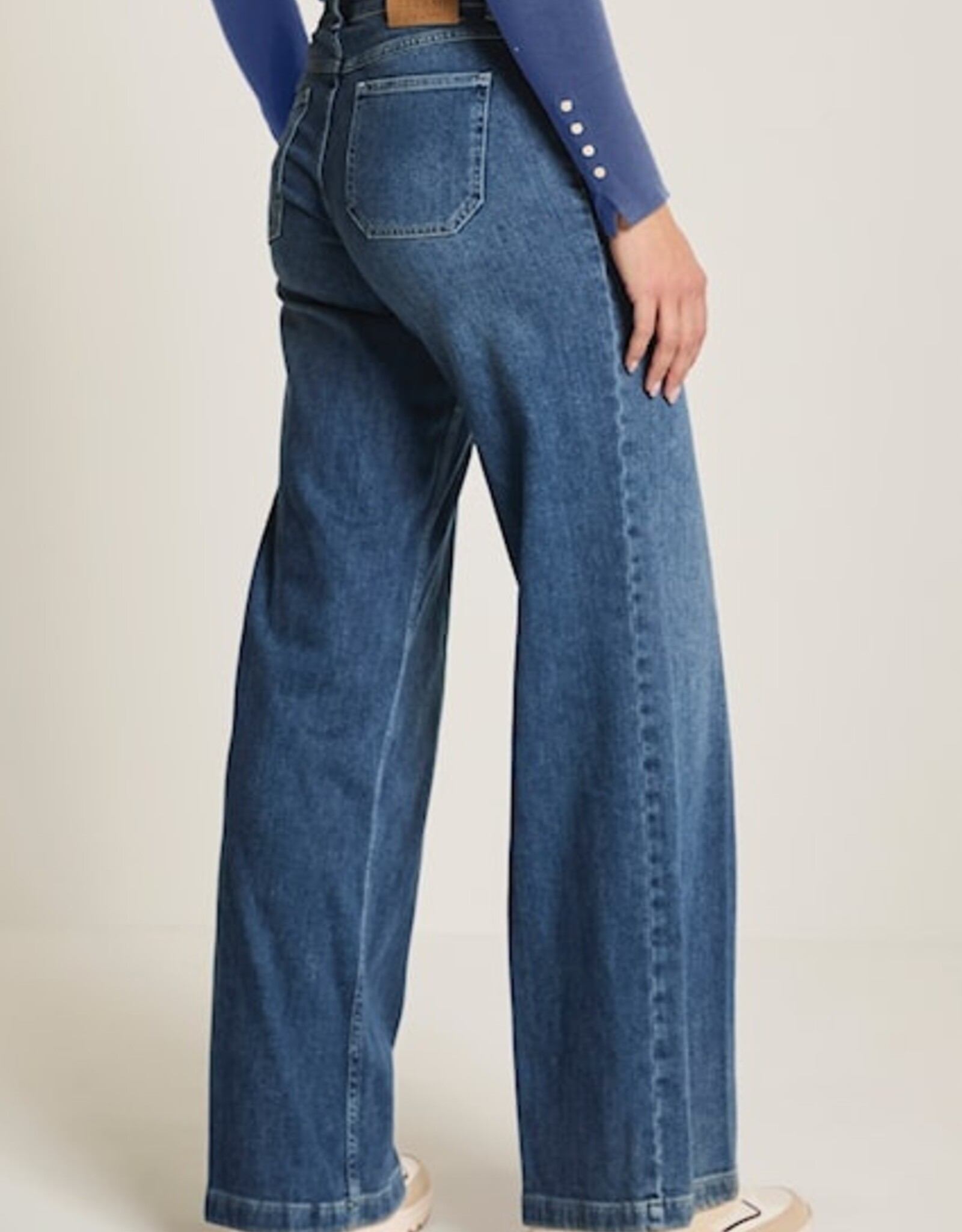 Para MI Jeans Mira Daily Denim Smokey Indigo L34.