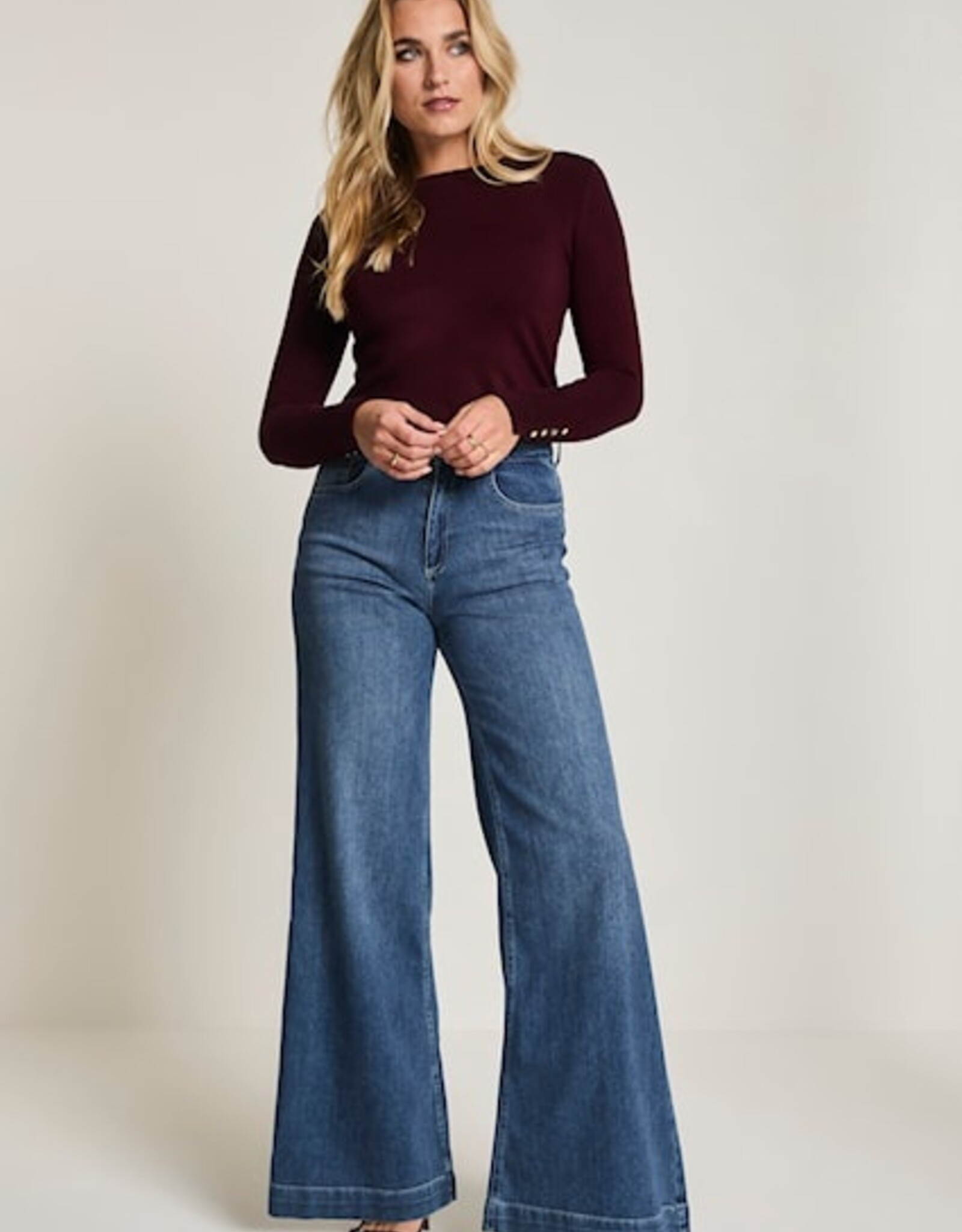 Para MI Scotty Daily Denim Smokey Indigo