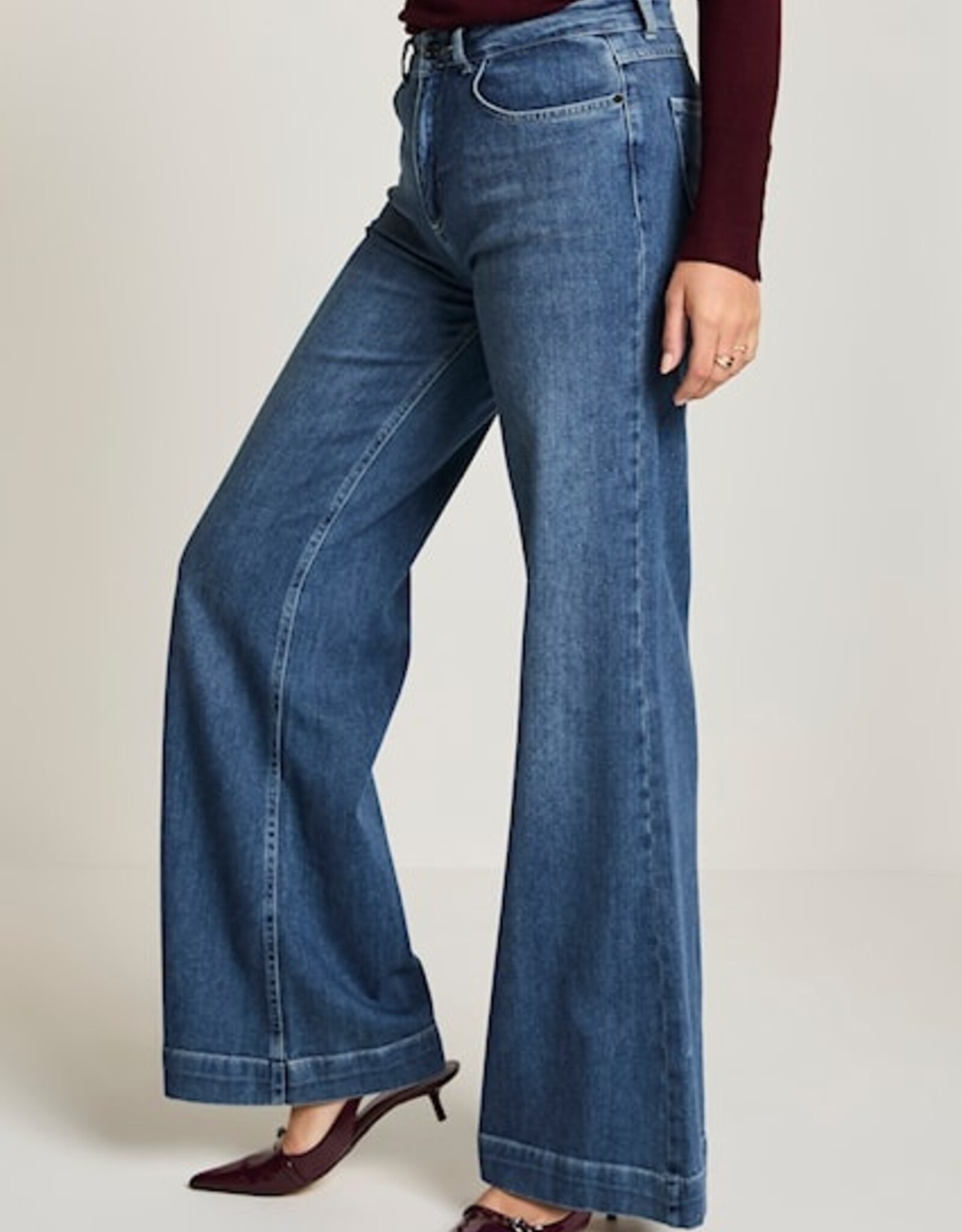 Para MI Scotty Daily Denim Smokey Indigo