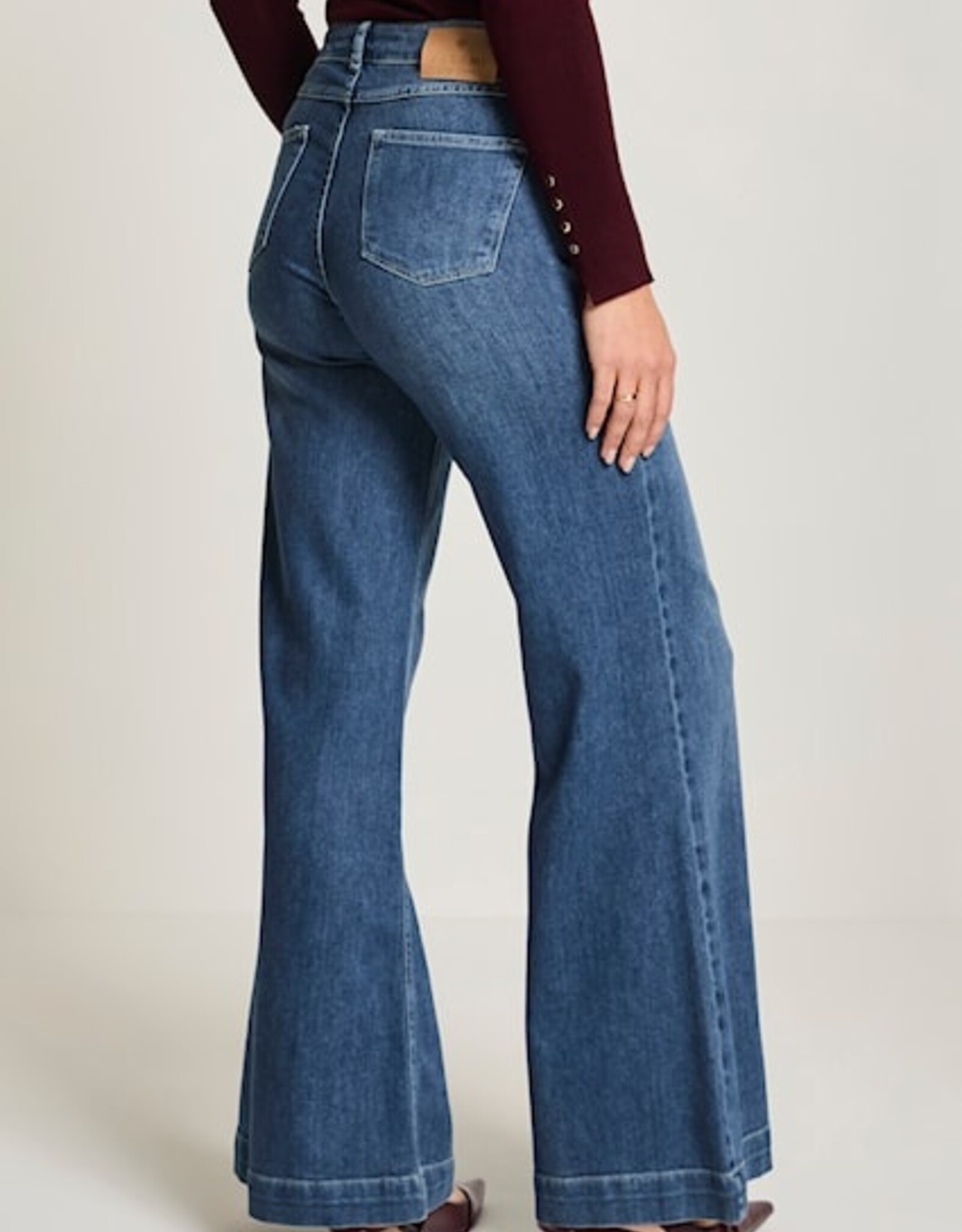 Para MI Scotty Daily Denim Smokey Indigo