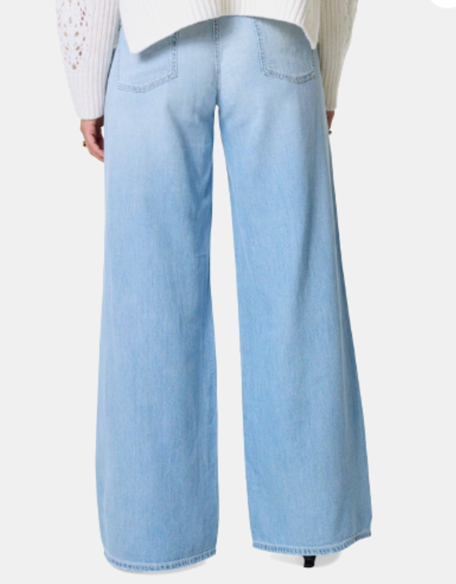 Cambio Pantalon Palazzo Drappy Light Use