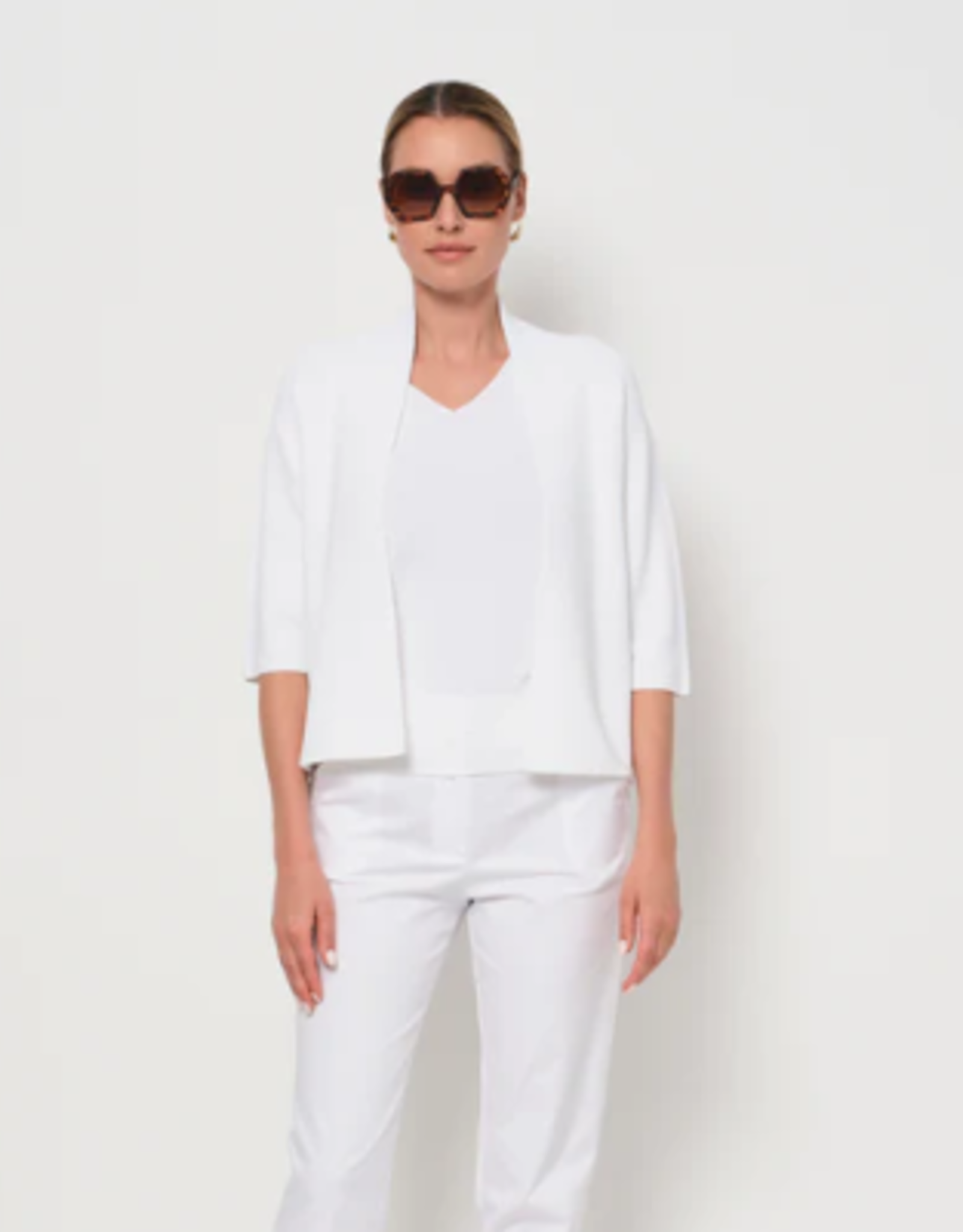 LaSalle Vest White