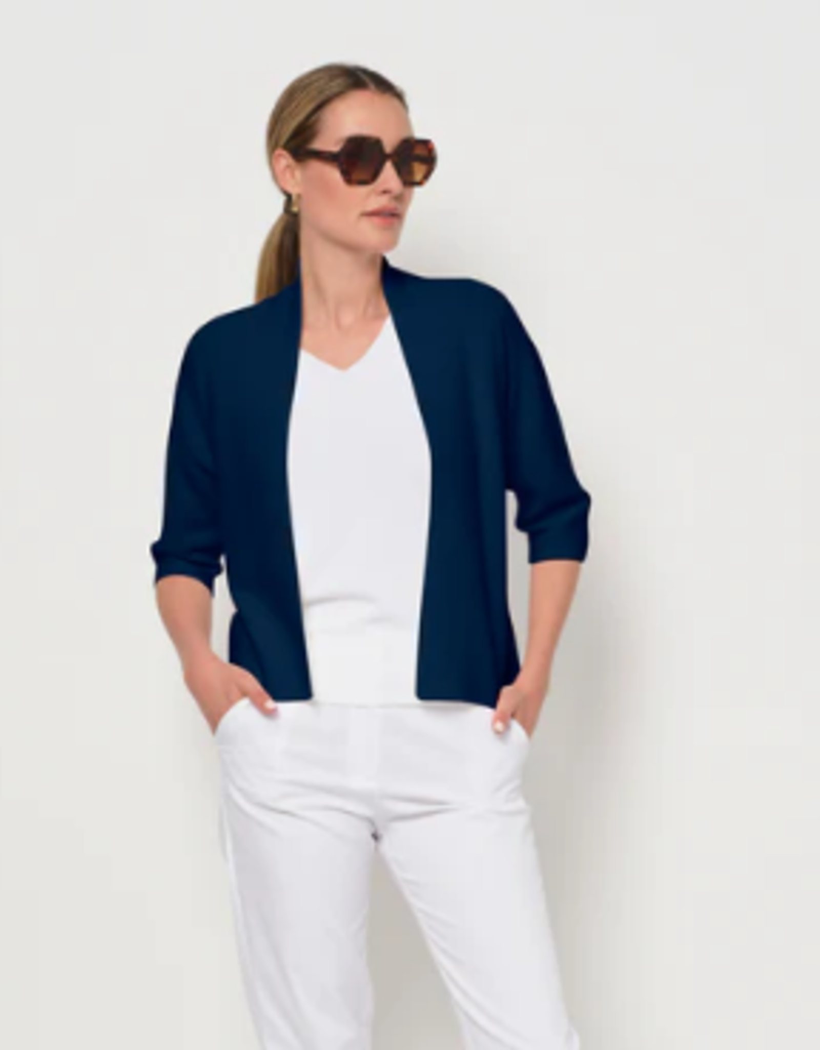 LaSalle Vest Navy
