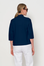 LaSalle Vest Navy