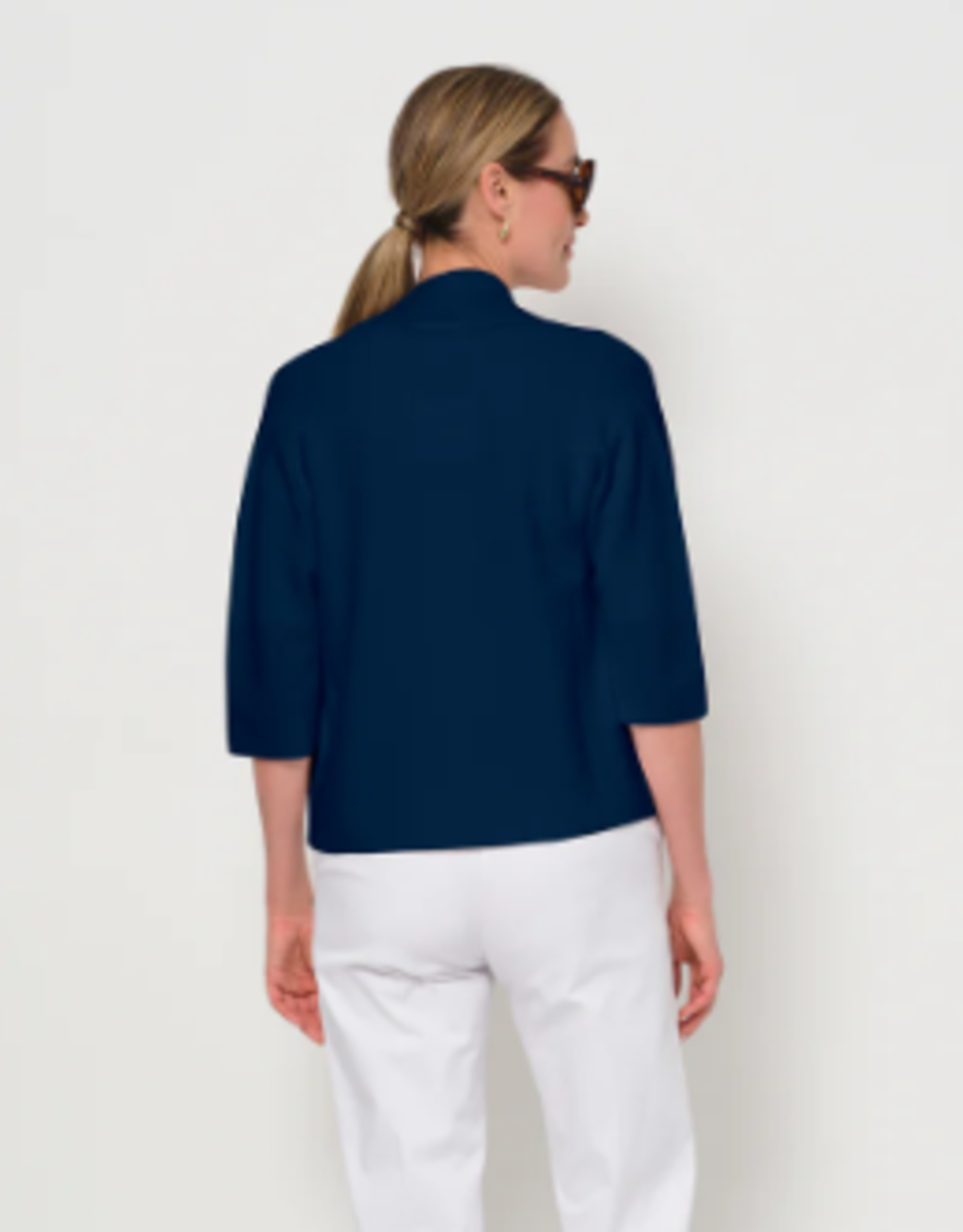 LaSalle Vest Navy