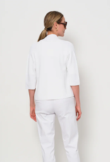 LaSalle Vest White