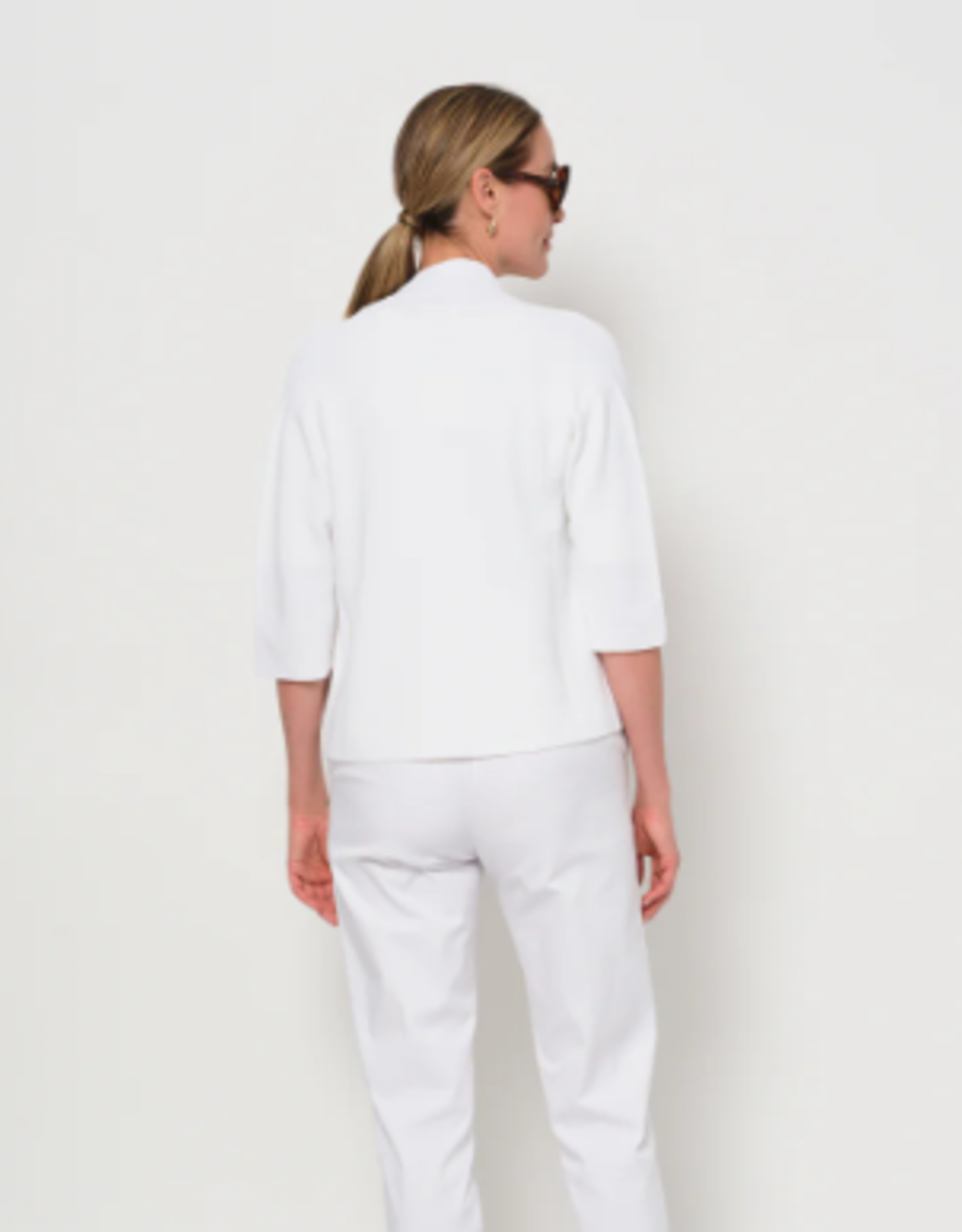 LaSalle Vest White