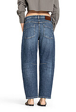 Cambio Ocean Jeans Dark Cross Soft