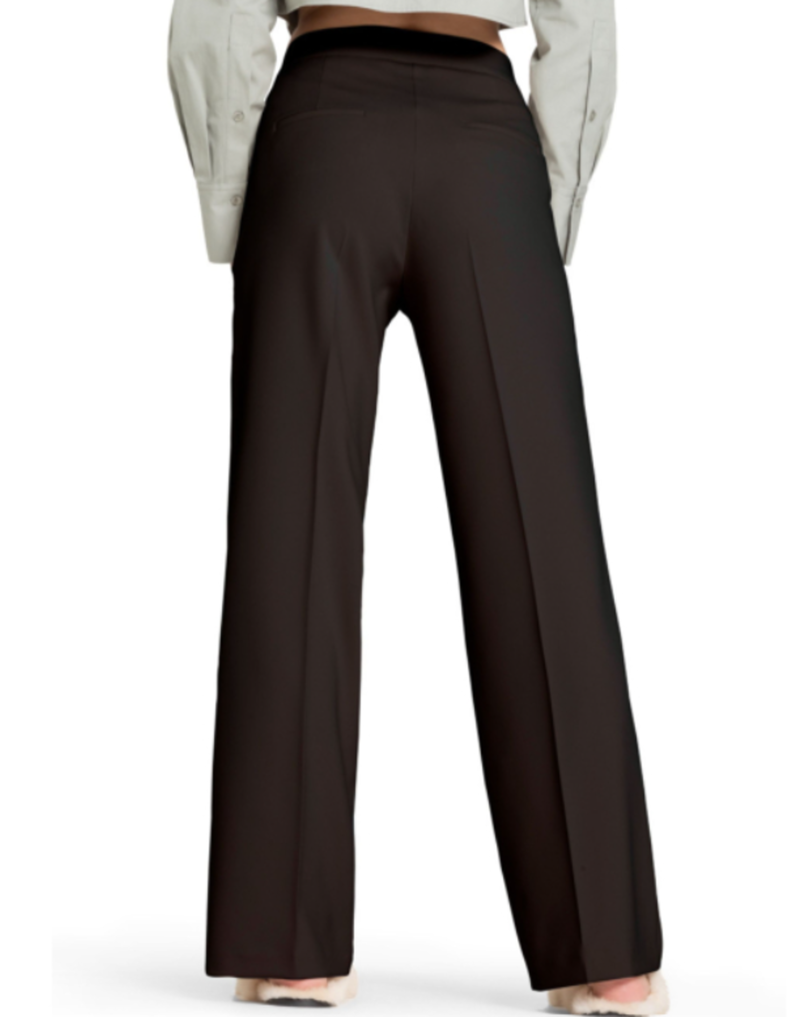 Cambio Pantalon Ava Dark Ebony