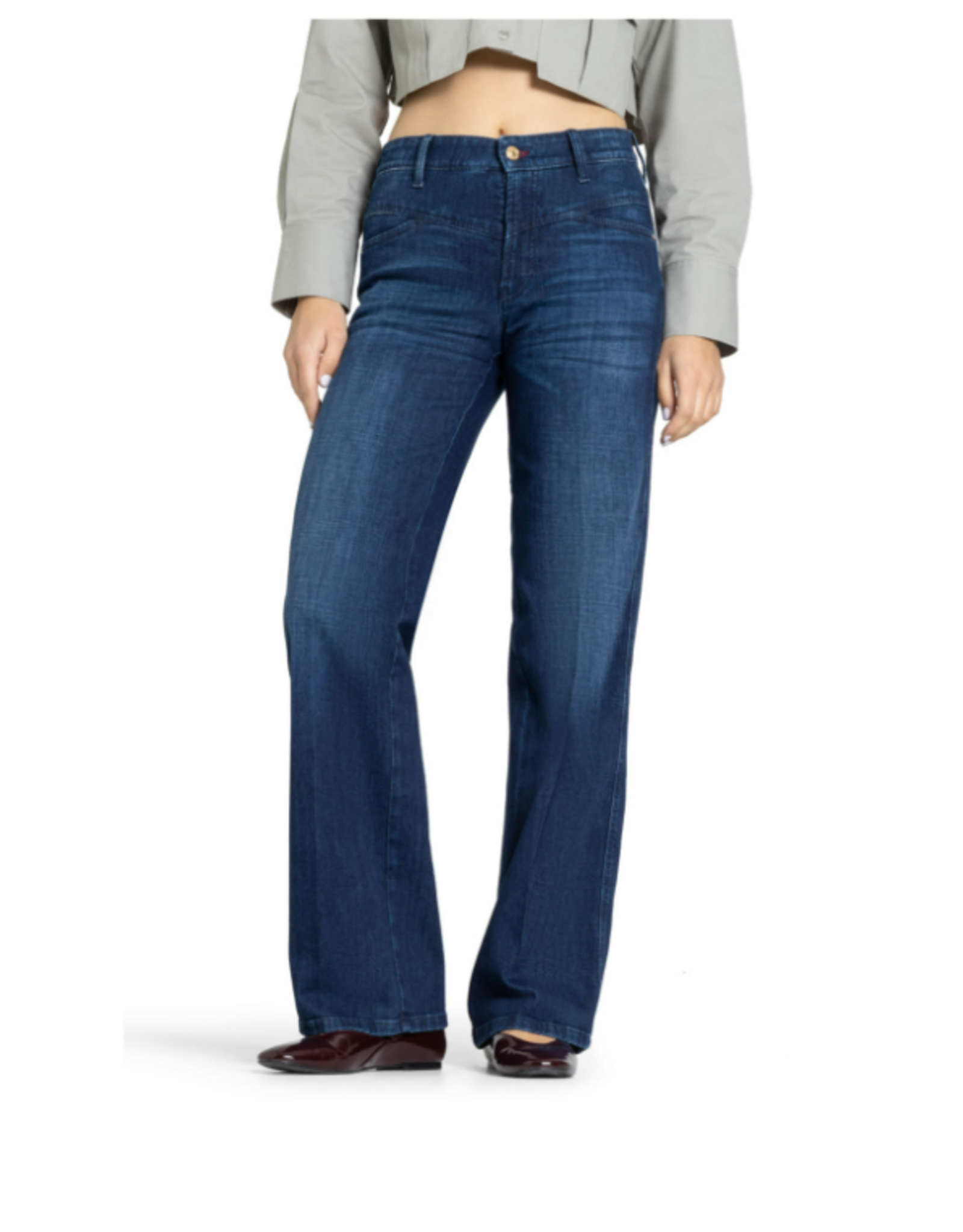 Cambio Aimee Jeans Left Hand Dark
