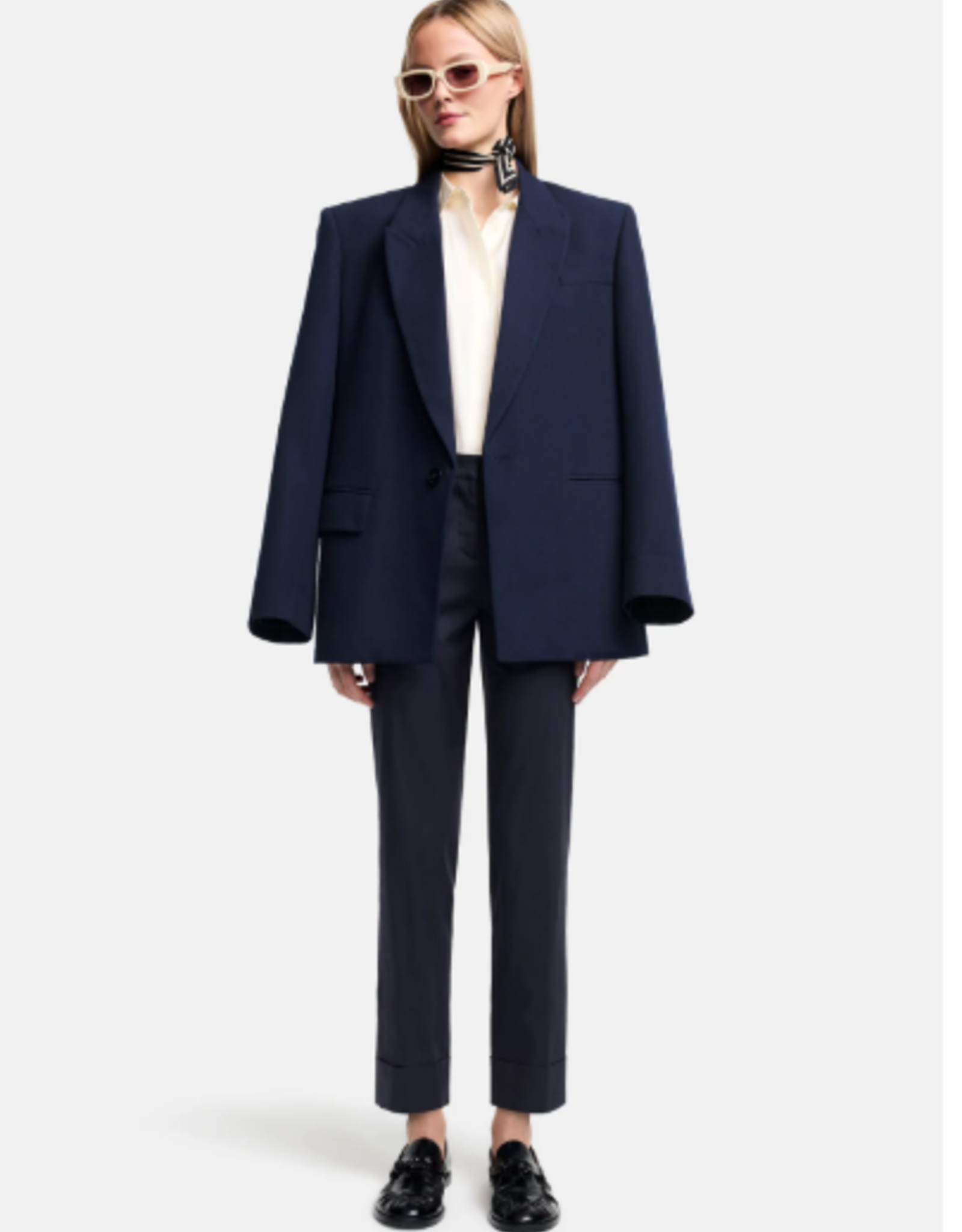Cambio Pantalon Krystal Royal Navy