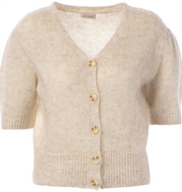 JcSophie Justice Vest K Mouw Beige