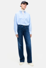 Cambio Jeans Paris Flared Medium Contrast