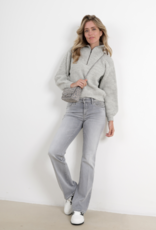 Cambio Pantalon Paris Used Grey