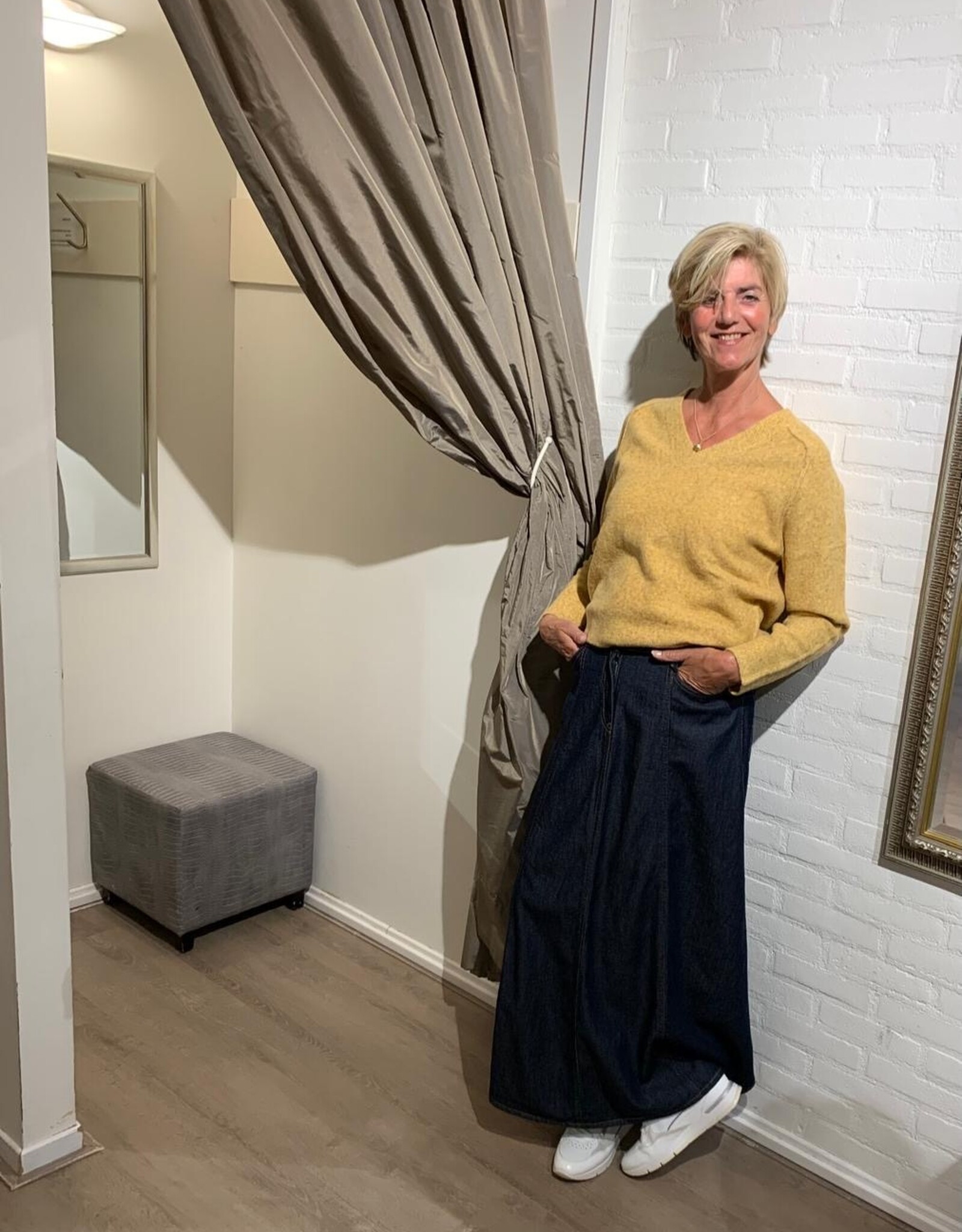 JcSophie Jourdan Pullover Corn