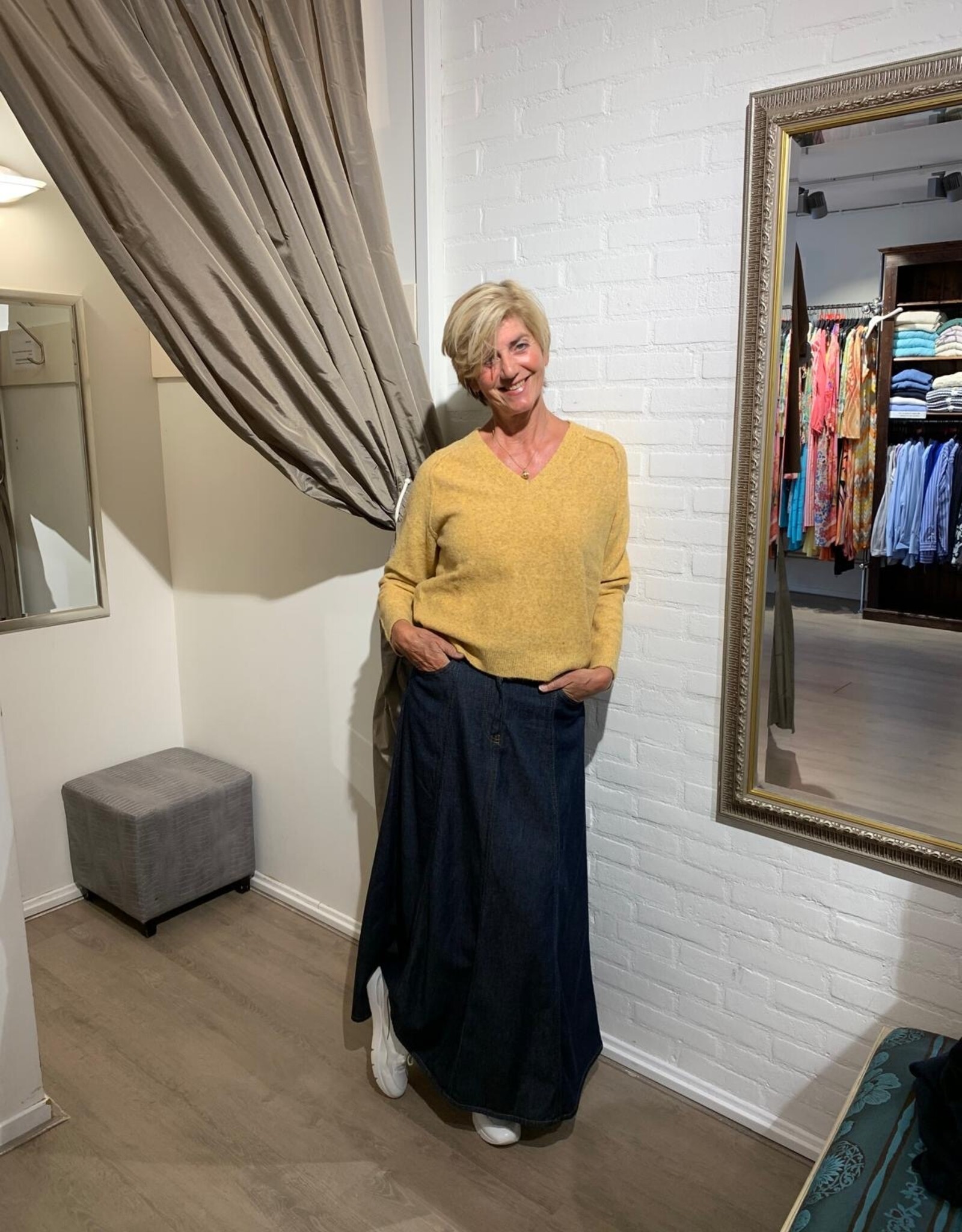 JcSophie Jourdan Pullover Corn