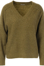 JcSophie Jourdan Pullover Olive green.
