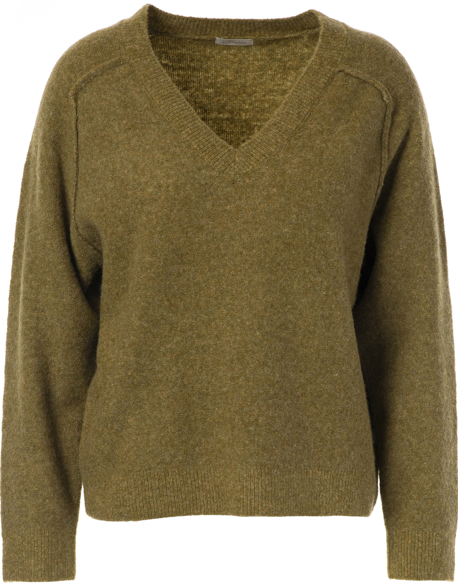 JcSophie Jourdan Pullover Olive green.