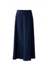 Oui Demin Skirt Raw Demin Oui Demin Skirt Raw Demin