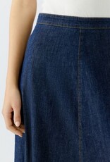Oui Demin Skirt Raw Demin Oui Demin Skirt Raw Demin