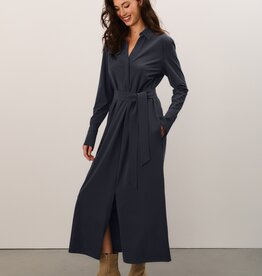 JapanTKY Rasy Jurk Dark Blue