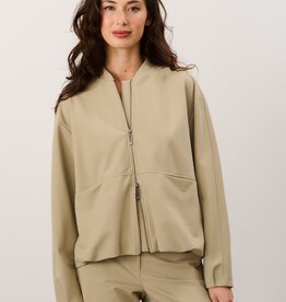 JapanTKY Aya Jacket Caffe Latte