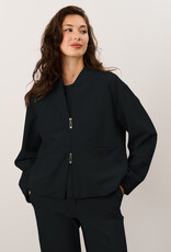 JapanTKY Aya Jacket Dark Blue JapanTKY Aya Jacket Dark Blue