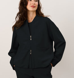 JapanTKY Aya Jacket Dark Blue