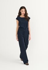 JapanTKY Daryo Pantalon Donker Blauw