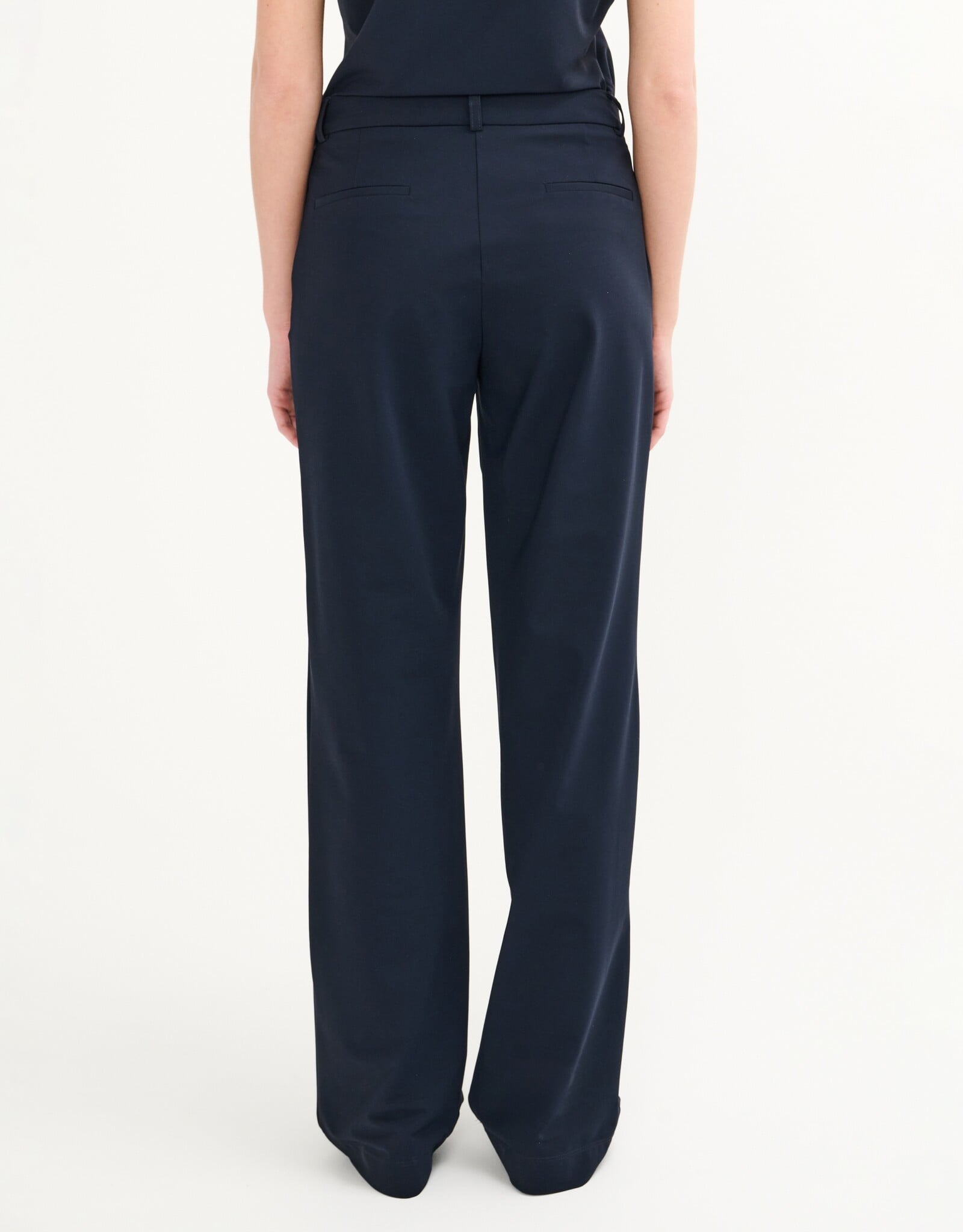 JapanTKY Daryo Pantalon Donker Blauw