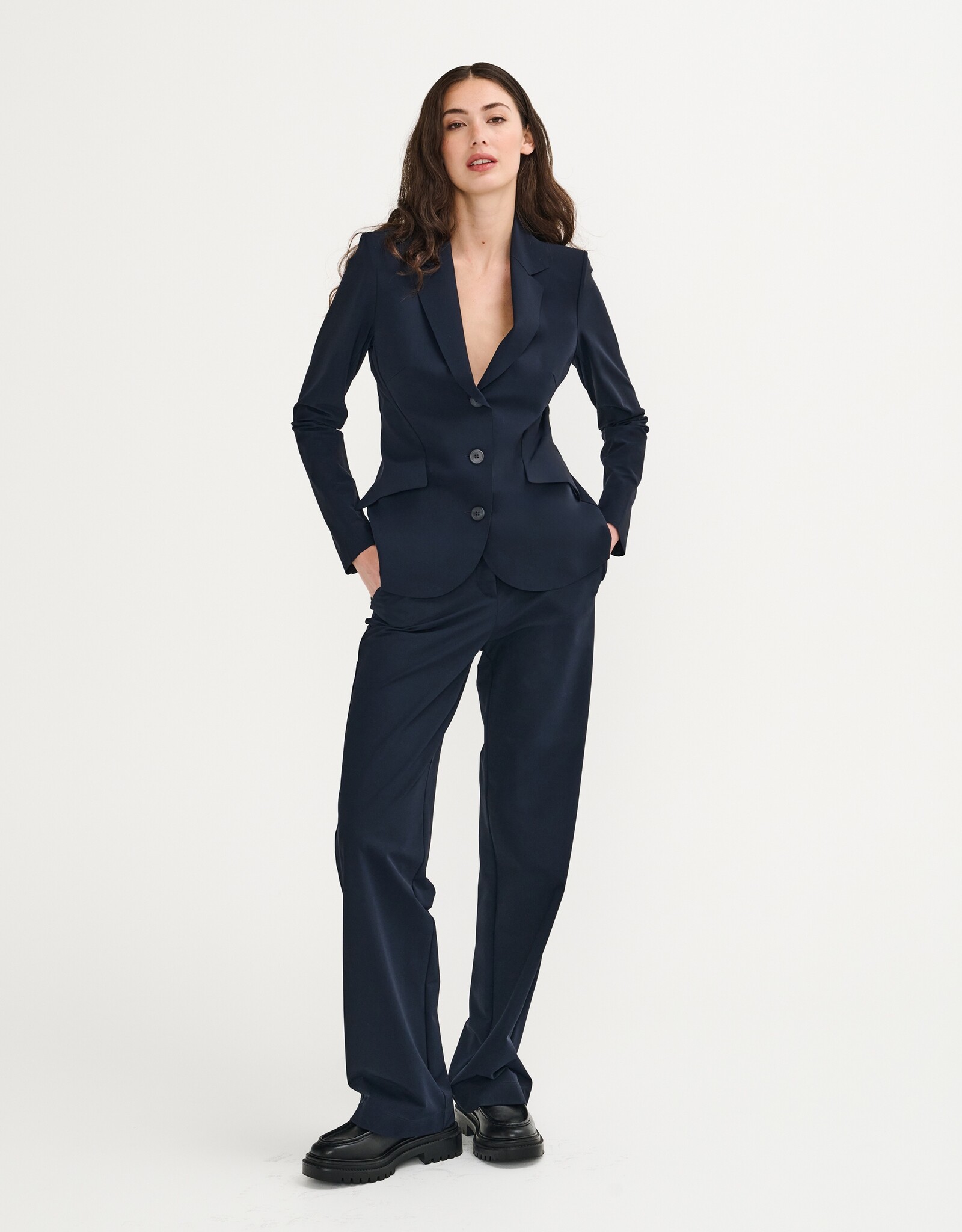 JapanTKY Blazer Danno  Navy