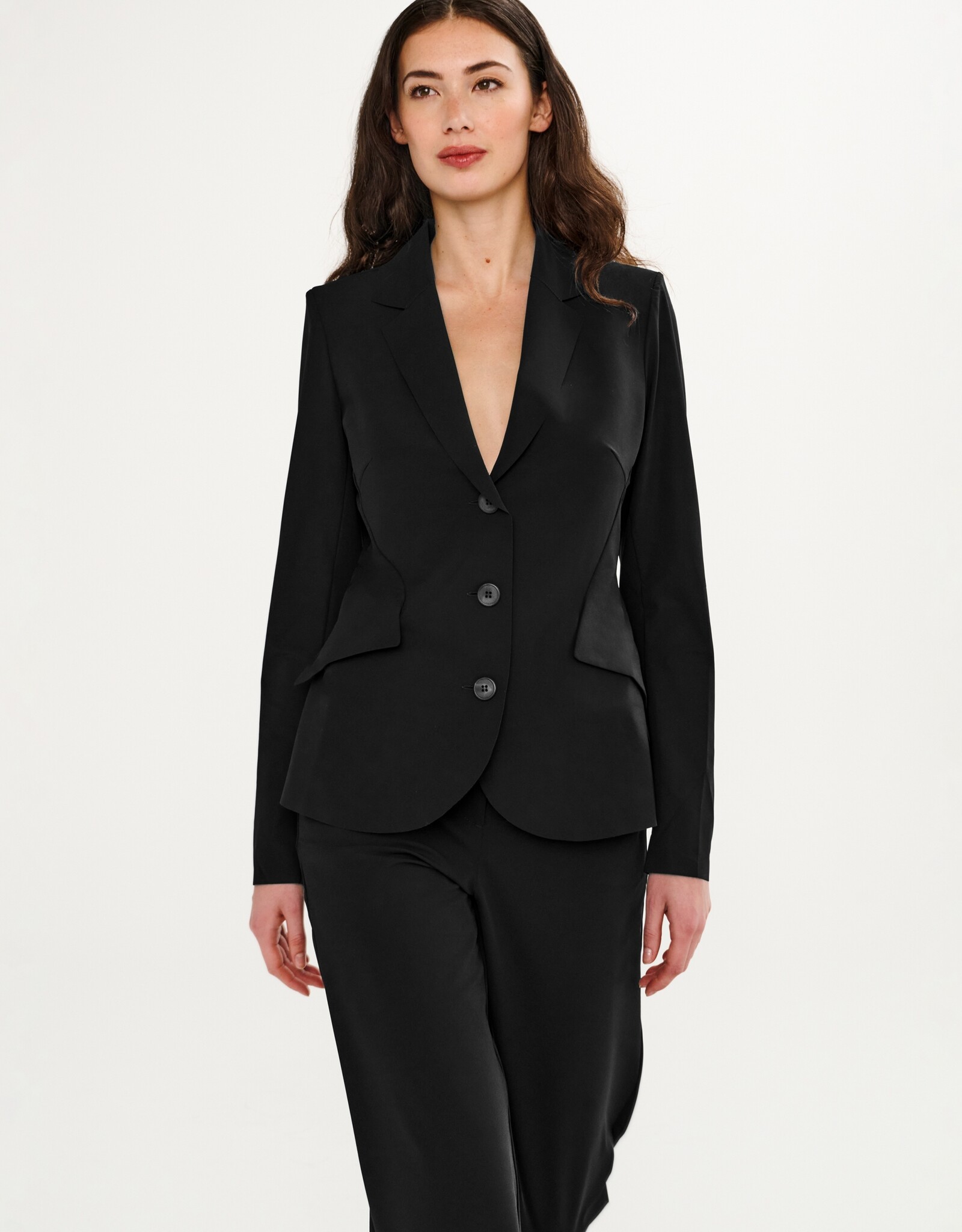 JapanTKY Blazer Danno Deep Black