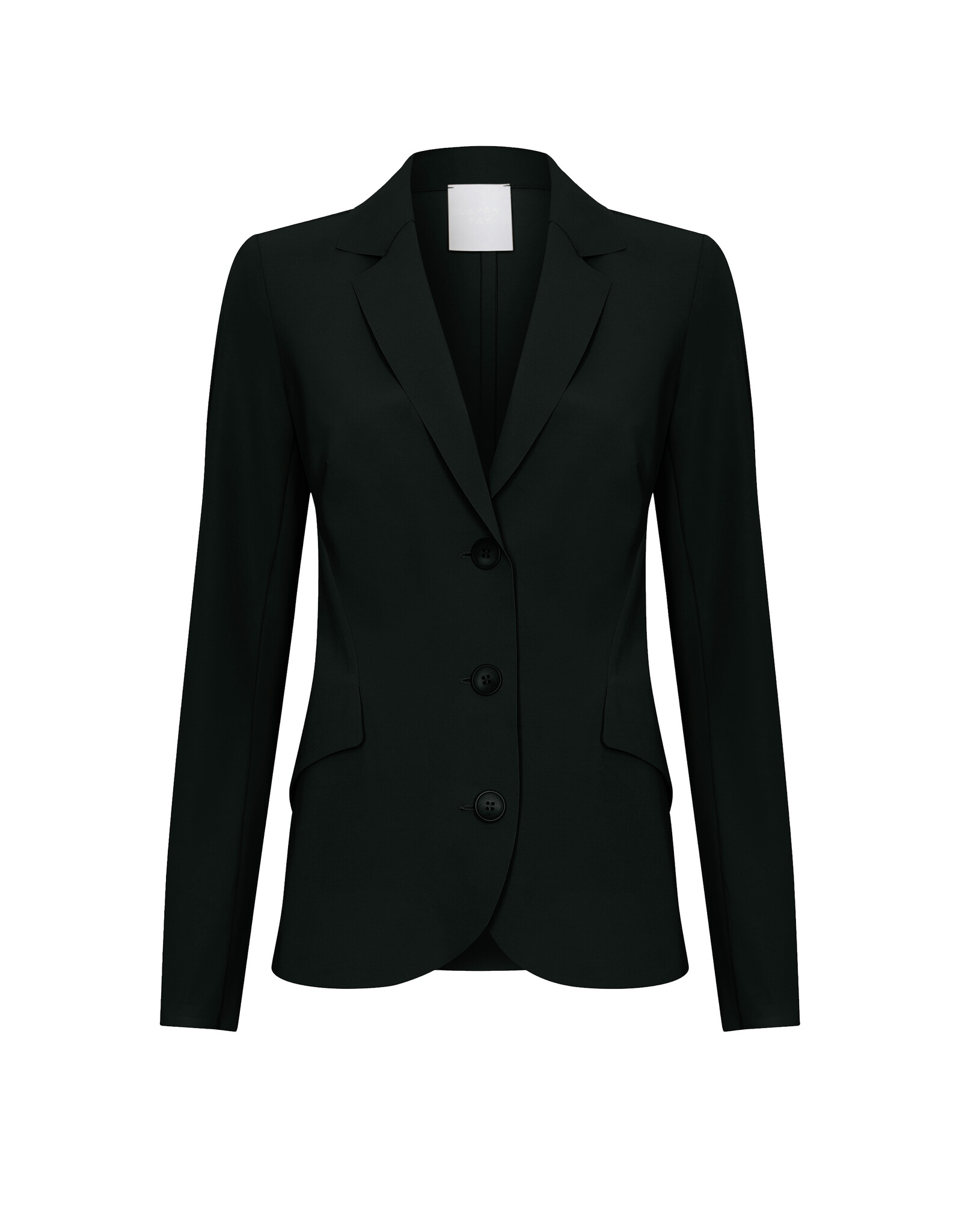 JapanTKY Blazer Danno Deep Black