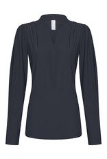 JapanTKY Cyara Top Dark Blue JapanTKY Cyara Top Dark Blue