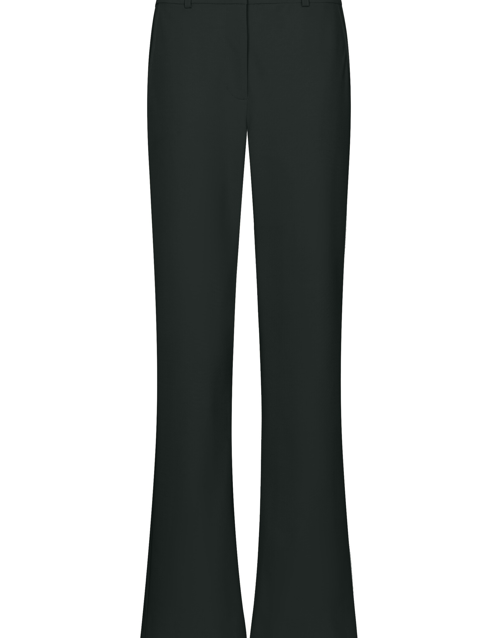JapanTKY Nika Pantalon Black