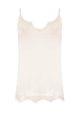 Coster Copenhagen Top Rosie Lace Cream