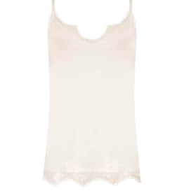 Coster Copenhagen Top Rosie Lace Cream
