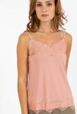 Coster Copenhagen Top Rosie Lace  Pink