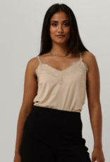 Coster Copenhagen Top Rosie Lace Nude