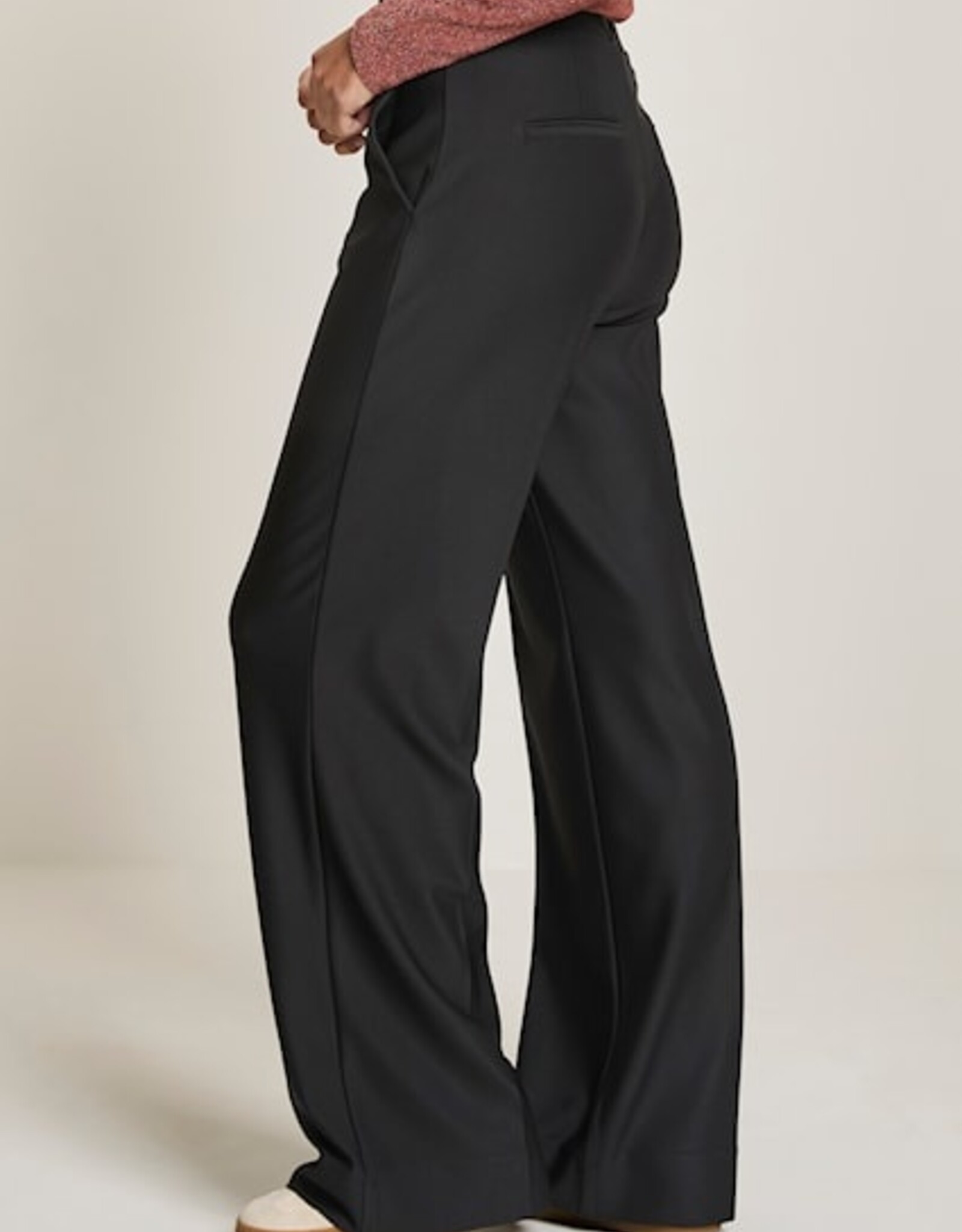 Para MI Mira Twill Crepe Black