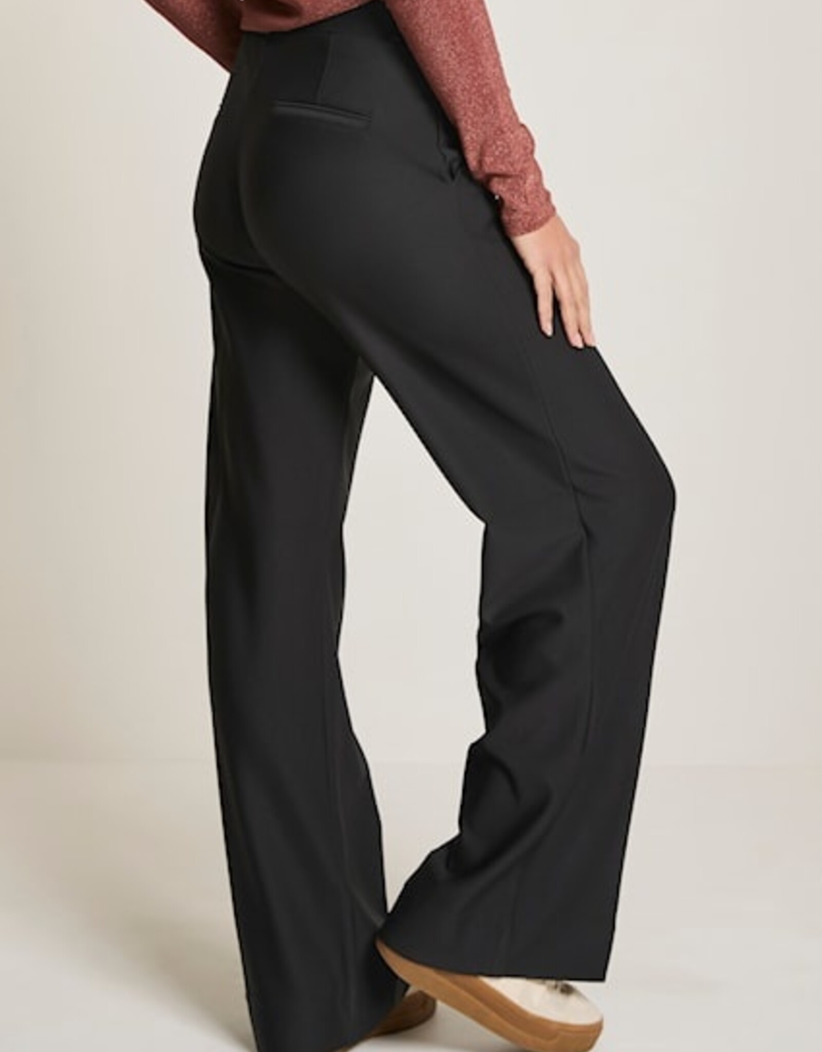 Para MI Mira Twill Crepe Black