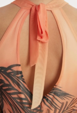 Ana Alcazar Jurk Halter Multi Print Mehs