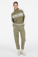 Marc Aurel Pantalon Kakhi